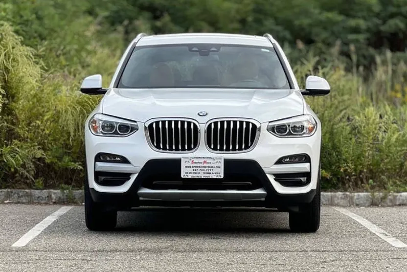 2021 Bmw X3 xDrive30i photo 1