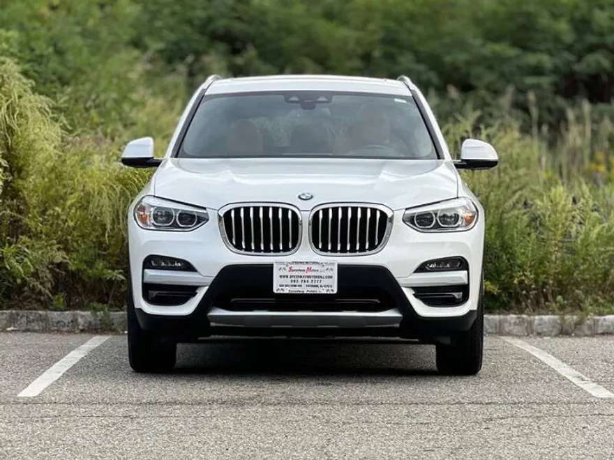 2021 Bmw X3 xDrive30i photo 1