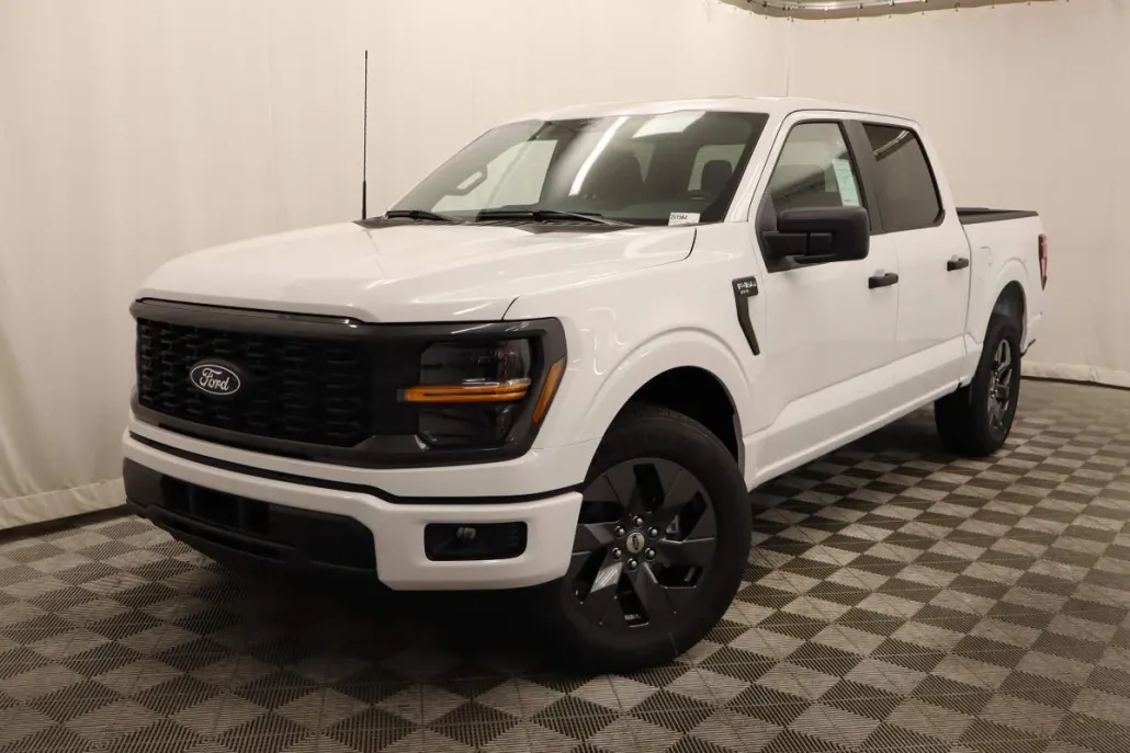2025 Ford F-150 STX photo 1