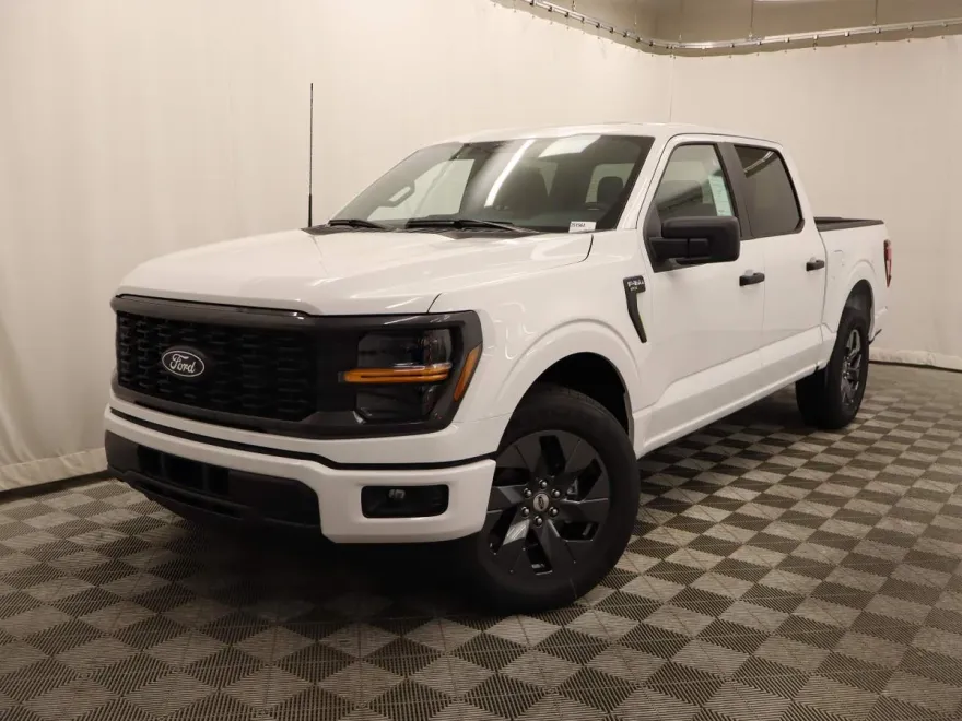 2025 Ford F-150 STX photo 1