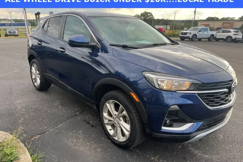2023 Buick Encore GX Preferred photo 1