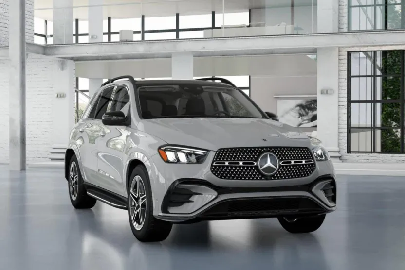 2026 Mercedes Benz GLE 450 4MATIC photo 1