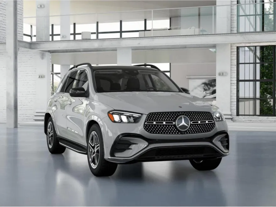 2026 Mercedes Benz GLE 450 4MATIC photo 1