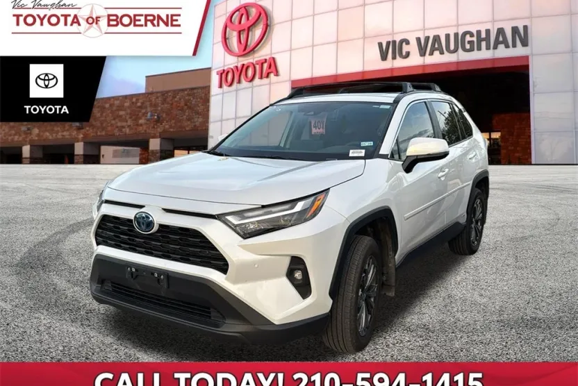 2024 Toyota RAV4 Hybrid XLE Premium photo 1