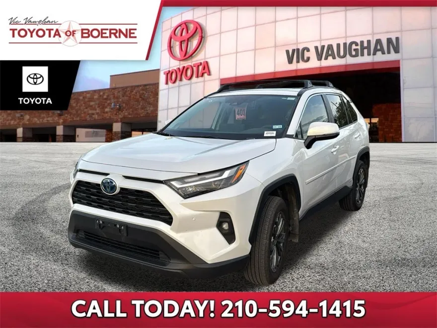 2024 Toyota RAV4 Hybrid XLE Premium photo 1