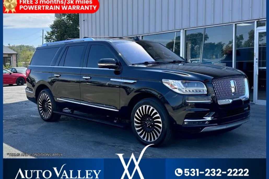 2019 Lincoln Navigator L Reserve photo 1