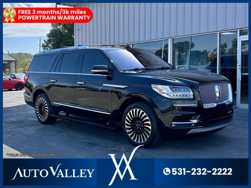 2019 Lincoln Navigator L Reserve photo 1