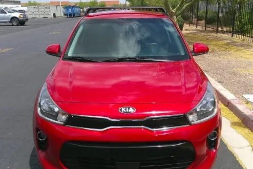 2018 Kia Rio EX photo 2