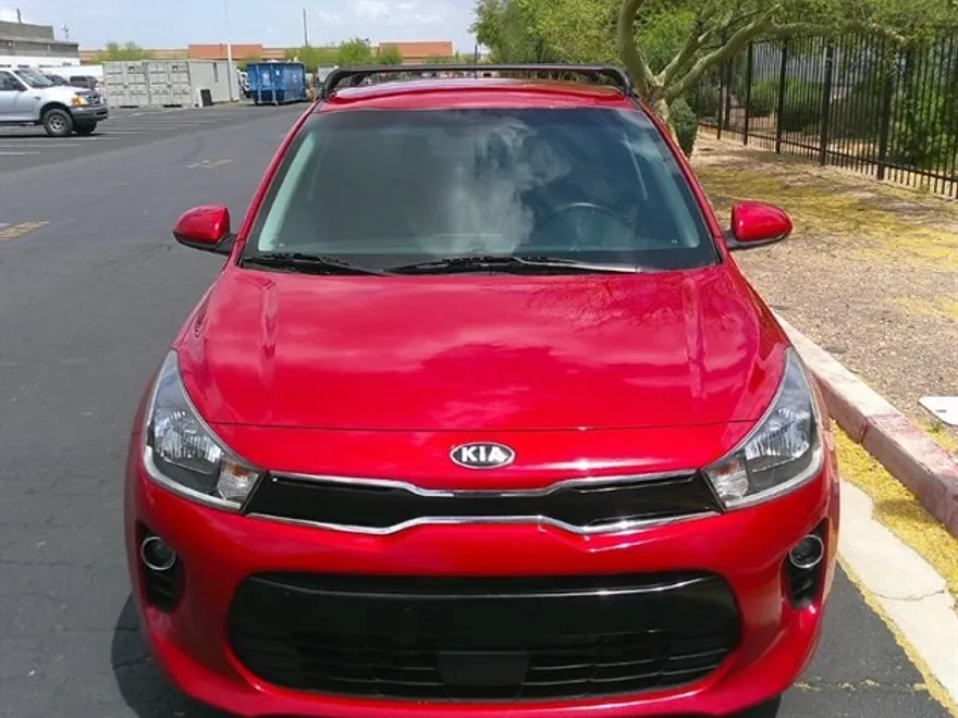 2018 Kia Rio EX photo 2