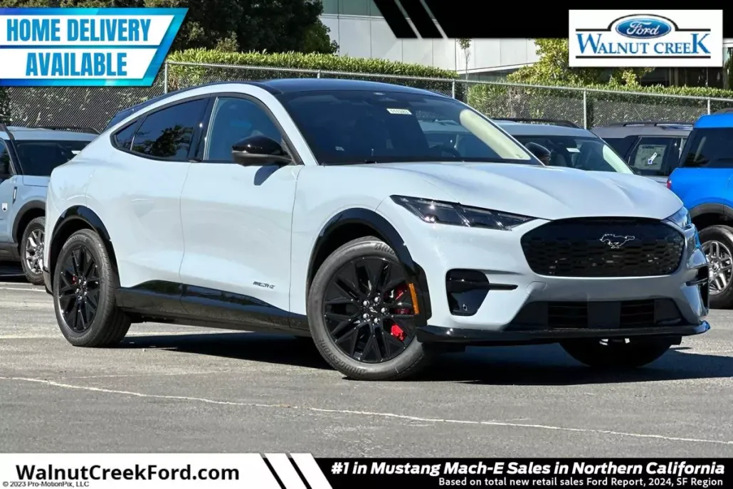 2025 Ford Mustang Mach-E Premium photo 1