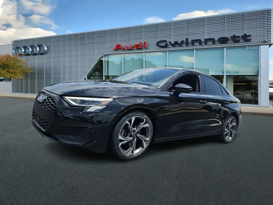 2023 Audi A3 40 Premium Plus photo 1
