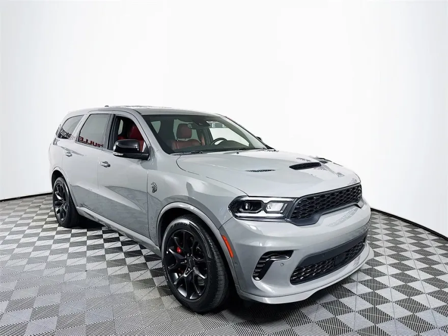 2024 Dodge Durango SRT Hellcat Premium photo 1