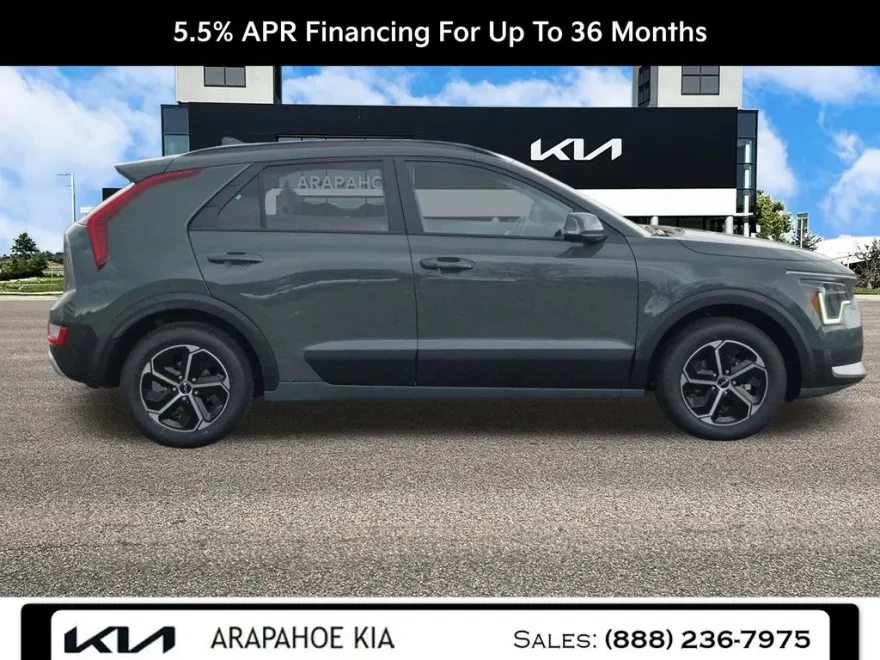 2025 Kia Niro EX photo 1