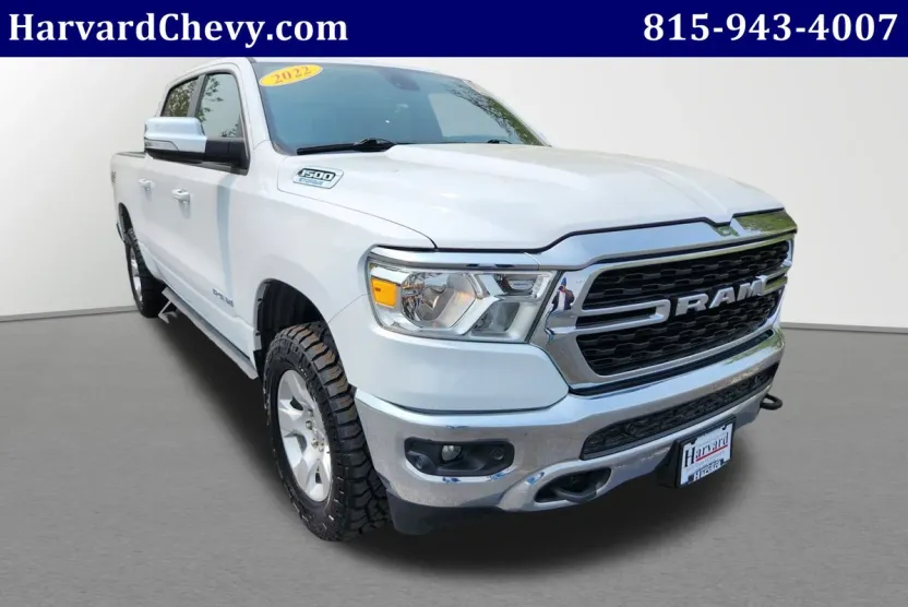 2022 Ram 1500 Big Horn Lone Star photo 1