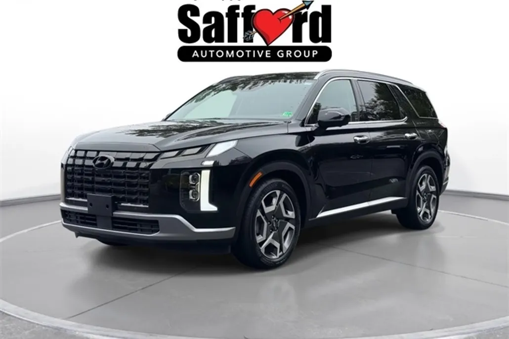 2024 Hyundai Palisade Limited photo 1