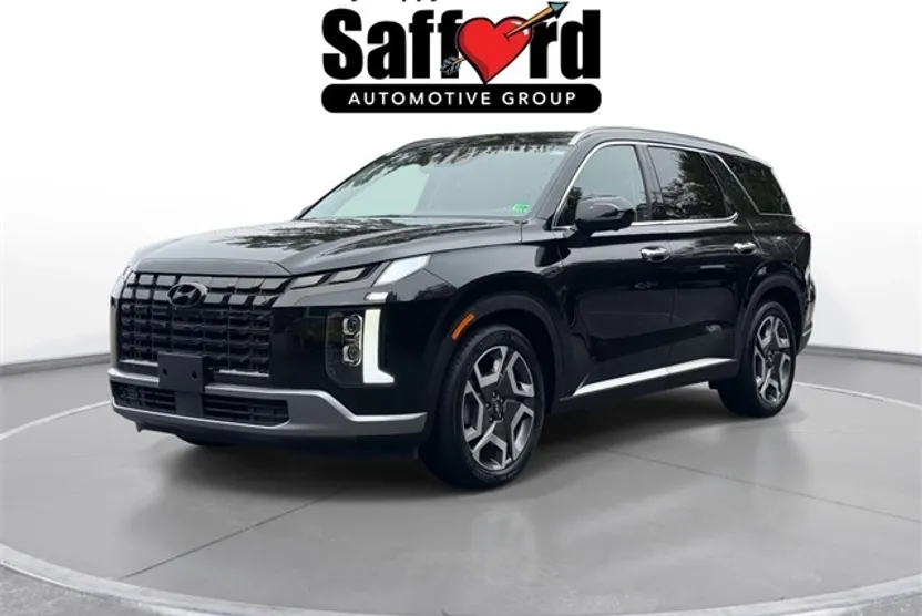 2024 Hyundai Palisade Limited photo 1