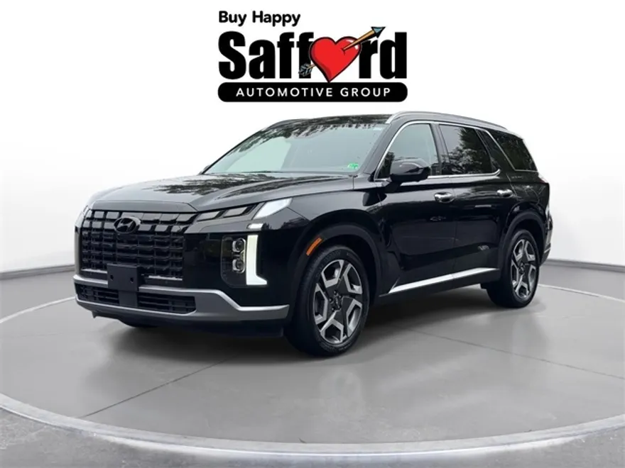 2024 Hyundai Palisade Limited photo 1