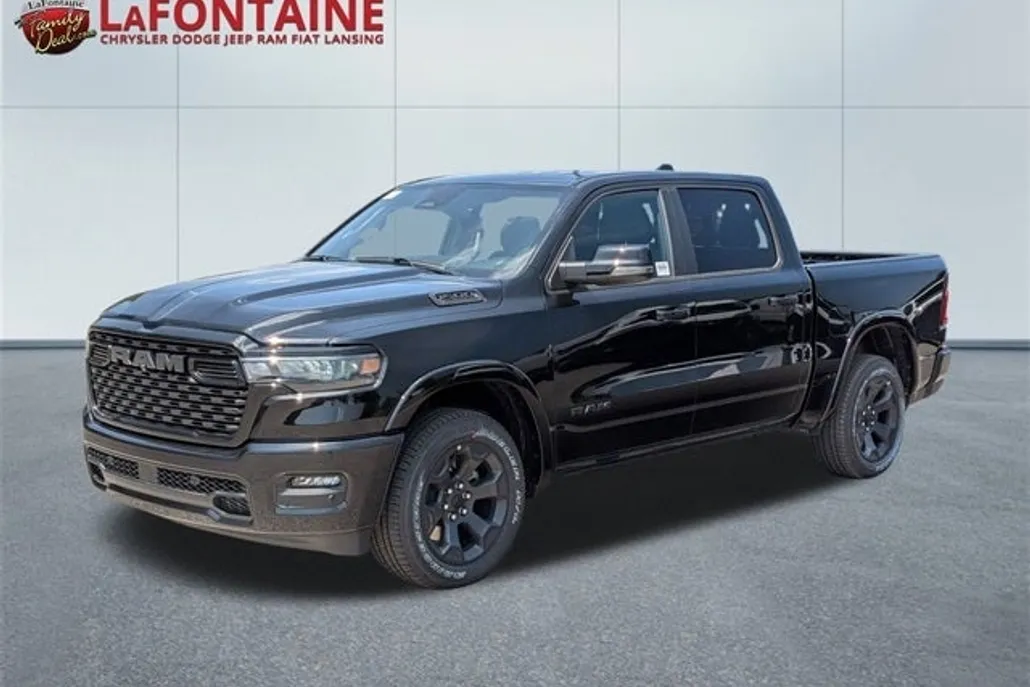 2026 Ram 1500 Big Horn photo 1