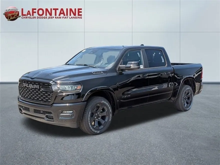 2026 Ram 1500 Big Horn photo 1