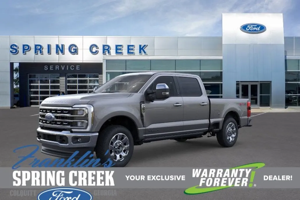 2026 Ford F-250 photo 1