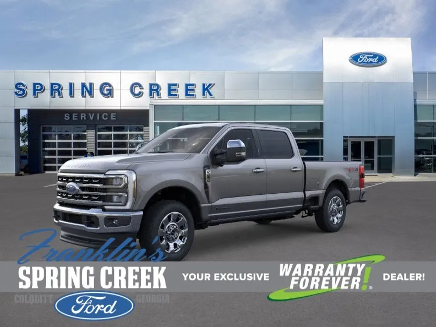 2026 Ford F-250 photo 1