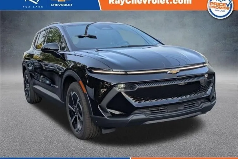 2026 Chevrolet Equinox EV 1LT photo 1
