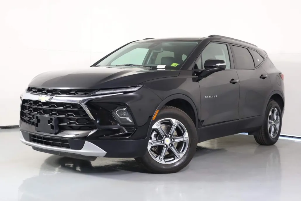2023 Chevrolet Blazer 3LT photo 1