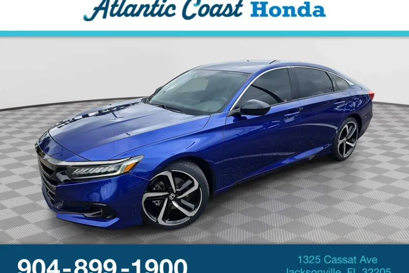 2022 Honda Accord Sport photo 1