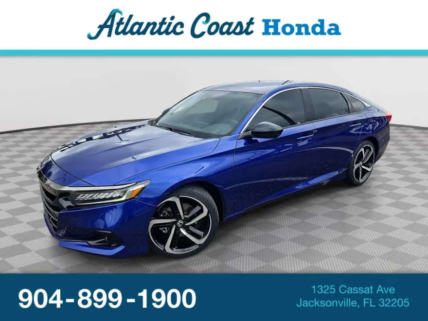 2022 Honda Accord Sport photo 1