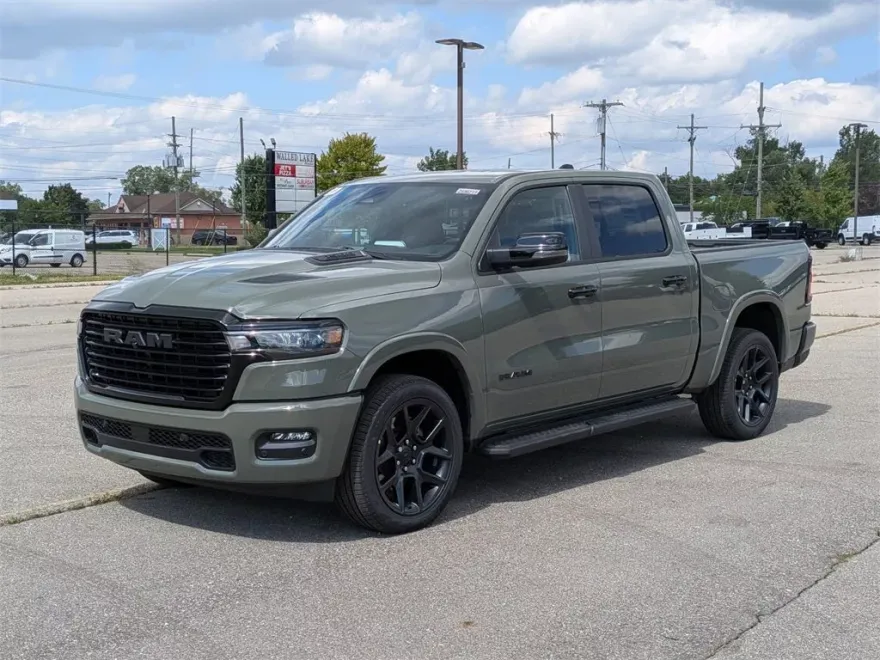 2026 Ram 1500 Laramie photo 1