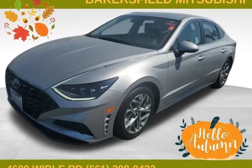 2023 Hyundai Sonata SEL photo 1