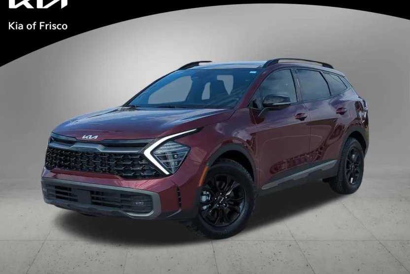 2024 Kia Sportage X-Pro photo 1