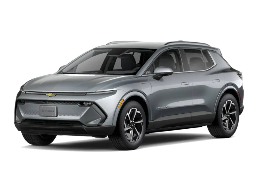 2026 Chevrolet Equinox LT photo 1