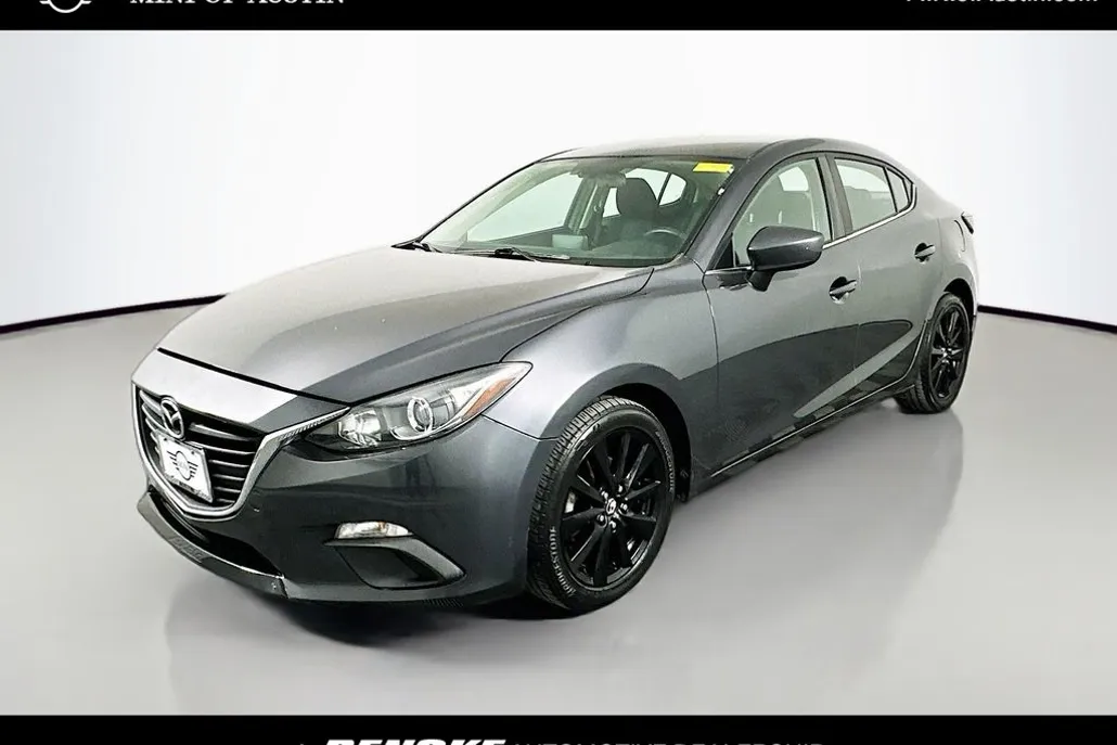 2016 Mazda Mazda3 i Sport photo 1