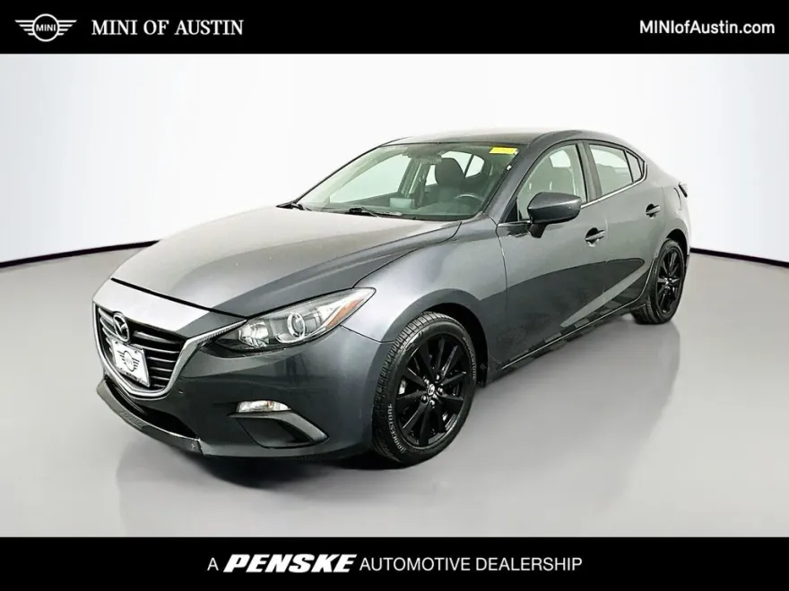 2016 Mazda Mazda3 i Sport photo 1