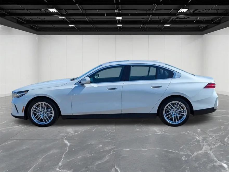 2024 Bmw 530i 530i xDrive photo 1