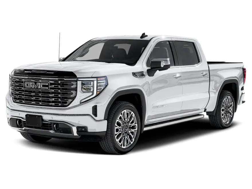 2025 Gmc Sierra 1500 Denali Ultimate photo 1