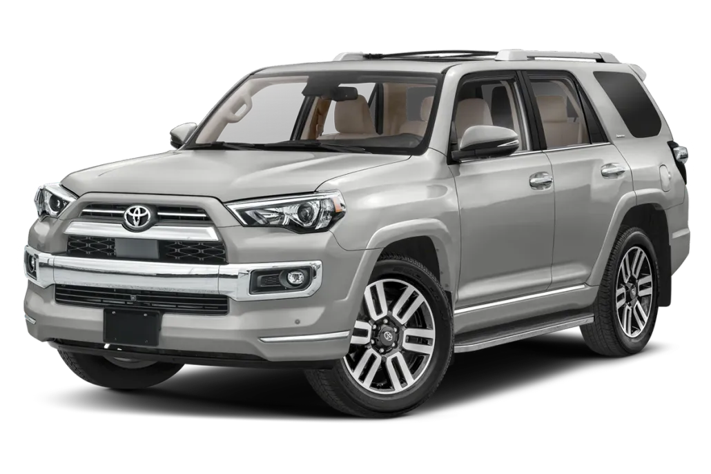 2023 Toyota 4Runner Limited photo 1