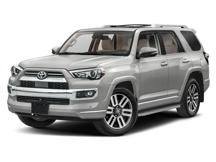 2023 Toyota 4Runner Limited photo 1