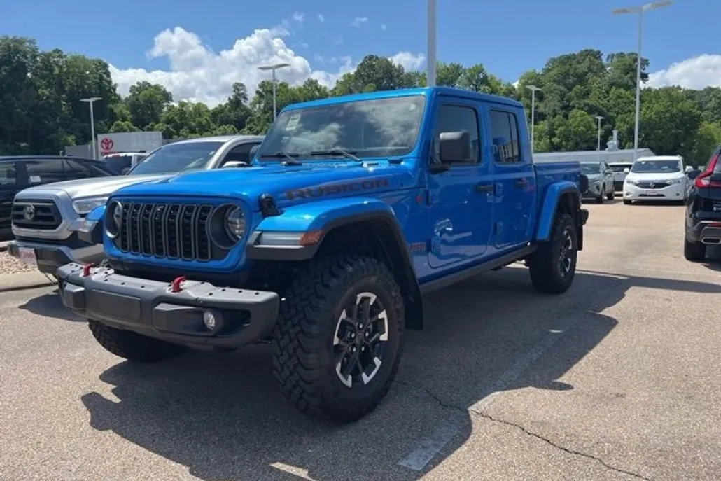 2024 Jeep Gladiator Rubicon photo 1