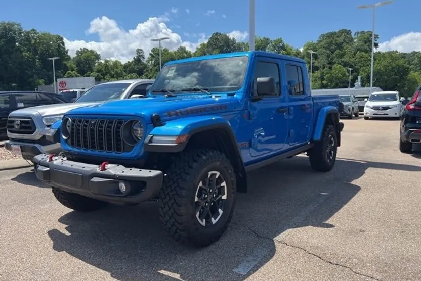 2024 Jeep Gladiator Rubicon photo 1