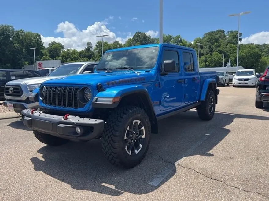 2024 Jeep Gladiator Rubicon photo 1