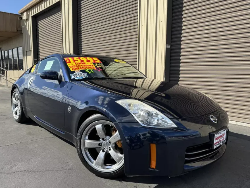 2007 Nissan 350Z Grand Touring photo 1
