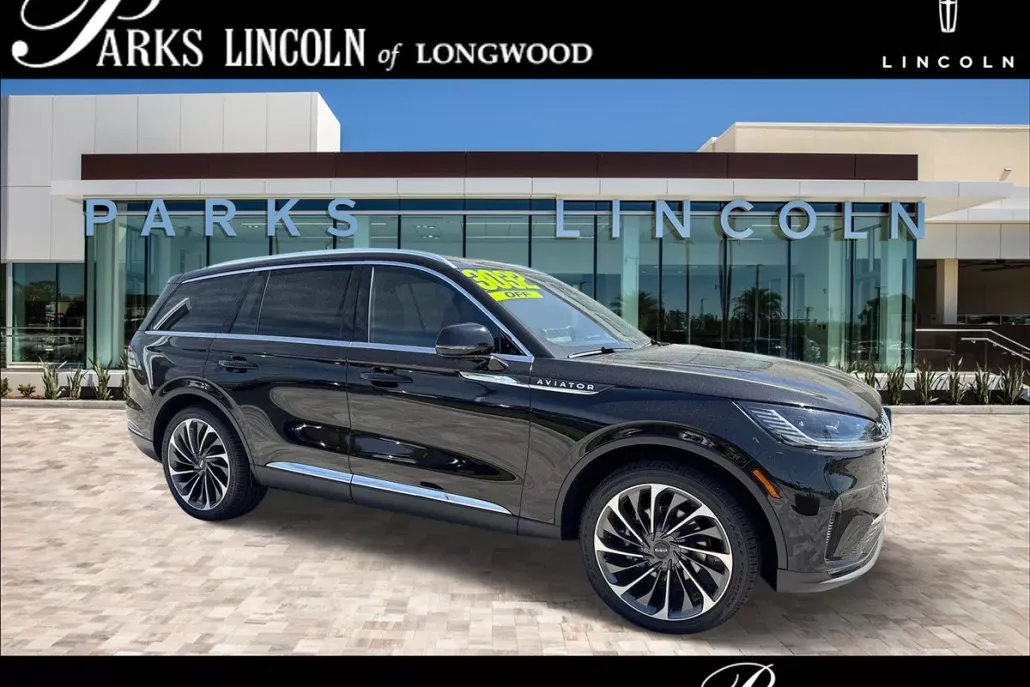 2025 Lincoln Aviator Reserve photo 1
