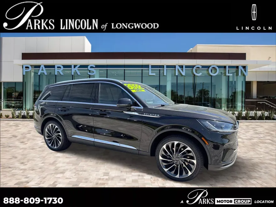 2025 Lincoln Aviator Reserve photo 1
