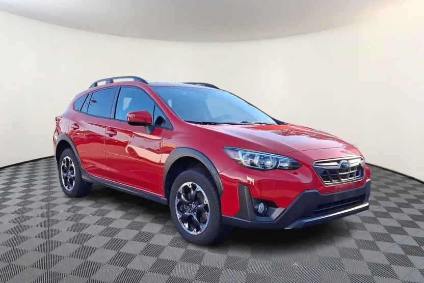 2023 Subaru Crosstrek Premium photo 1