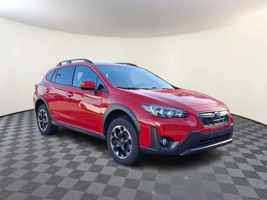 2023 Subaru Crosstrek Premium photo 1
