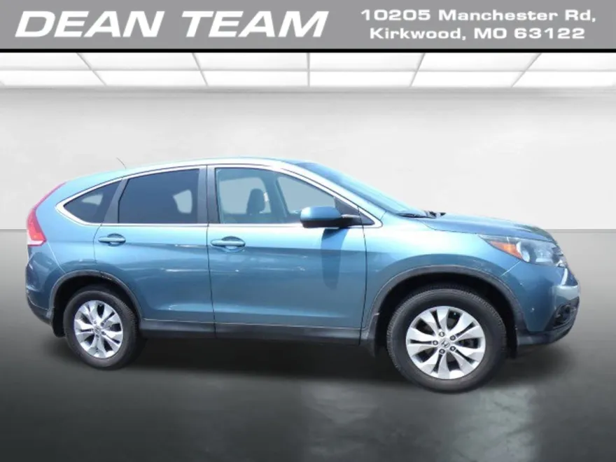 2013 Honda CR-V EX photo 1
