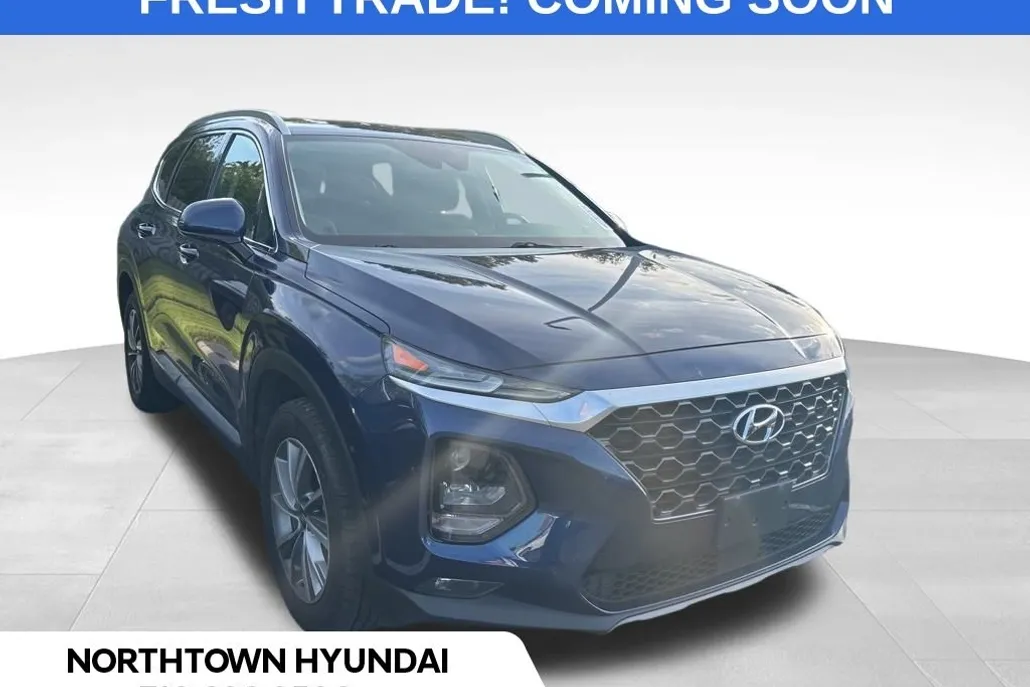 2019 Hyundai Santa Fe SEL photo 1