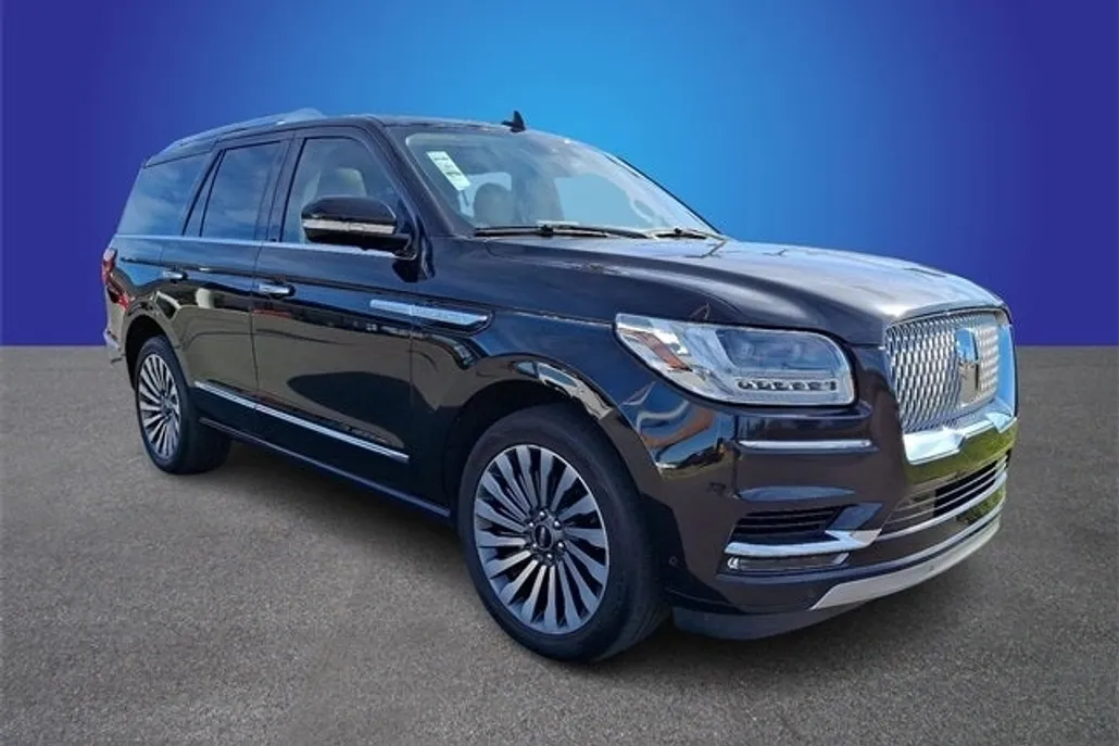 2019 Lincoln Navigator Reserve photo 1